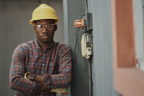 Electrical wiring work