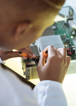Power point installation